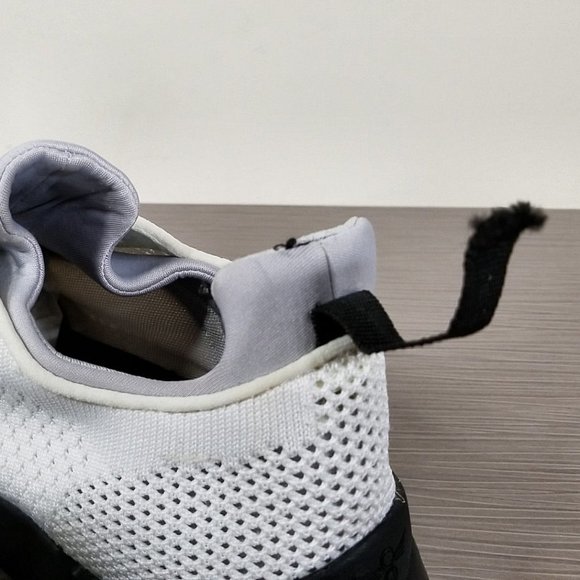 Creative Recreation Ceroni Sneaker, White/Grey Textile, Mens Size 12 / 45.5 - Picture 10 of 11